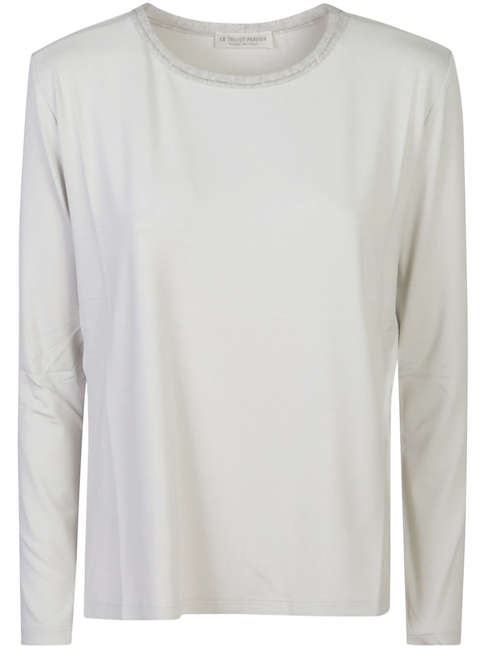 Le Tricot Perugia
티셔츠 con scollo decorato